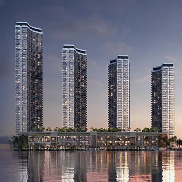 Sobha Aquacrest residential property on propfynd